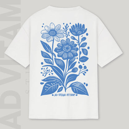 FLOWERS BLANC