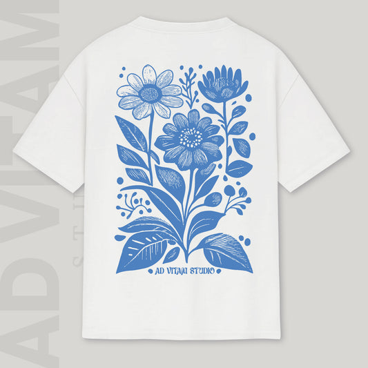 FLOWERS BLANC